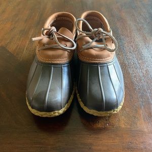 Bean Boots by L.L. Bean, Rubber Moc